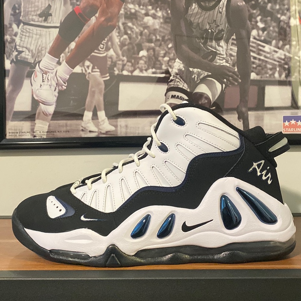Nike air max uptempo 97 size 13 2018